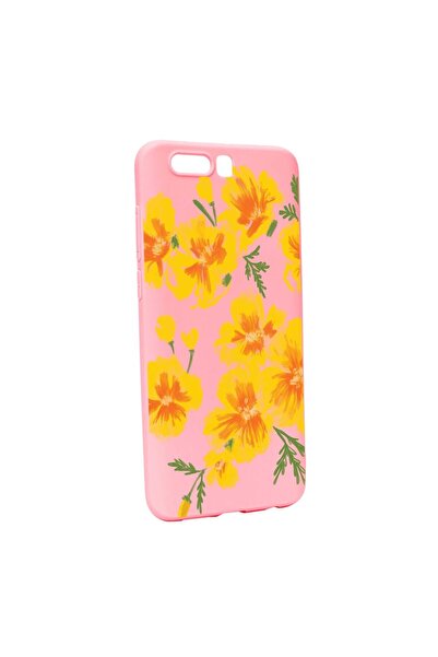 bestcase Husa de protectie Flori, culorile de pastel, pentru Huawei Honor 9, ...