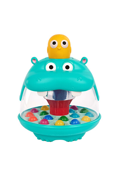 BATTAT Interactive toy Titirez Hippo