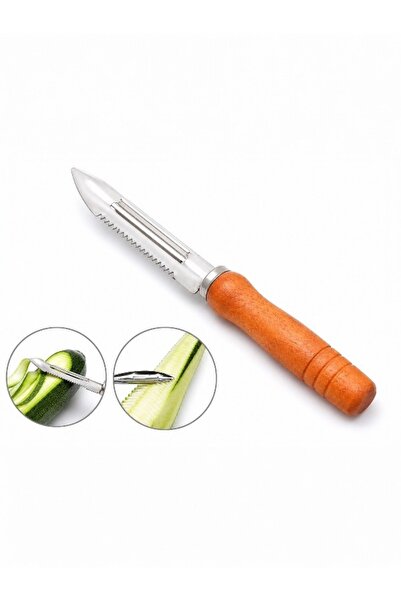 Şirin Aksesuar home Pratik 2in1 Yan Soyacak Ve Oyacak