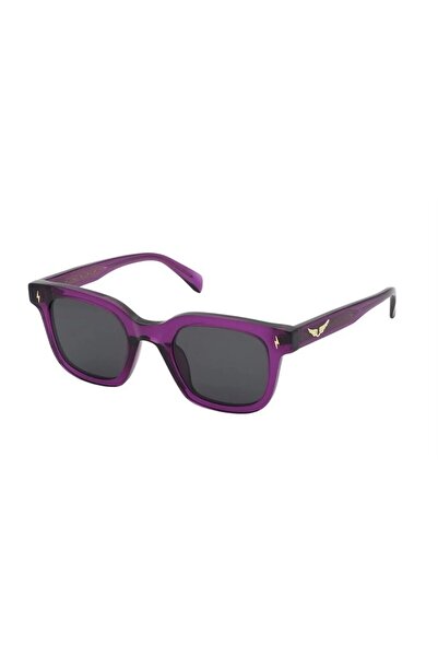 ZADIG & VOLTAIRE ΓΥΝΑΙΚΕΙΑ ΓΥΑΛΙΑ ΗΛΙΟΥ ZADIG&VOLTAIRE SZV401V4801F5 (Φακός/Γ...