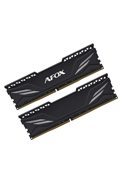 Other AFOX GAMING DDR4 2X8GB 3200MHZ CL16 XMP2 BLACK