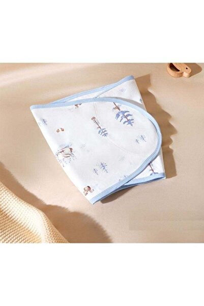 Be a better mom Baby Muslin Swaddle Wrap, Cotton Baby Swaddle Blanket, Adjust...