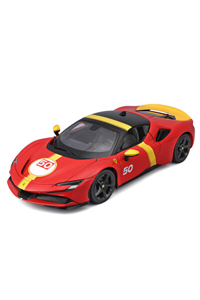 Noname Macheta auto seria R &amp; P &minus; Ferrari SF90 Stradale Assetto Fio...