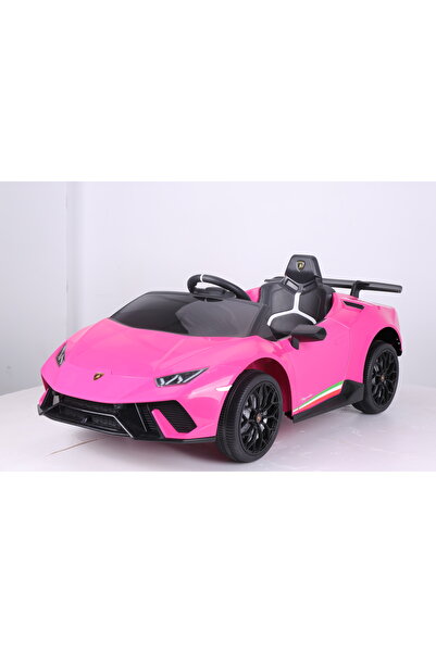 Lamborghini HURACAN ROSE - 4x4 Children's Car