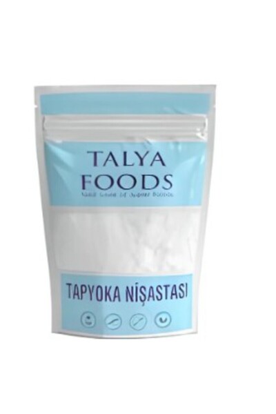 Talya Foods Glutensiz Tapyoka Nişastası 500 g