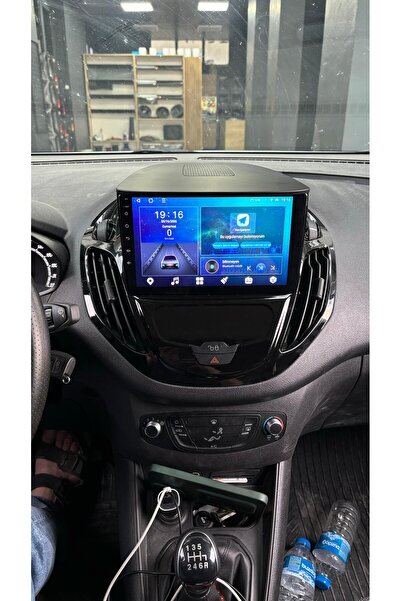 Carnavi FORD COURİER ANDROİD MULTİMEDYA 6 GB RAM 128 GB HAFIZALI 8 ÇEKİRDEK İ...