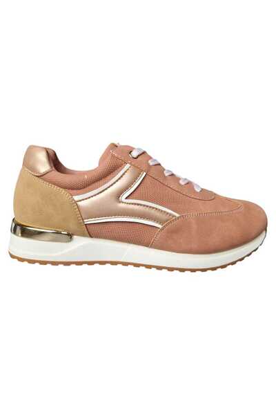 East Comfort Pantofi sport de damă. Confort, stil urban, accente metalice, as...