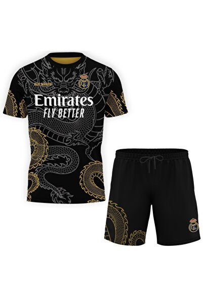 OEM Real Madrid S114 men's shirt and shorts set