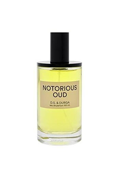 D.S. & Durga عطر نوتوريوس عود الفاخر للجنسين 100 مل