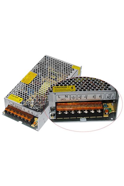 KNTECH Sursa de alimentare tip open frame 48V/2,15A DC cu 2 iesiri de curent ...