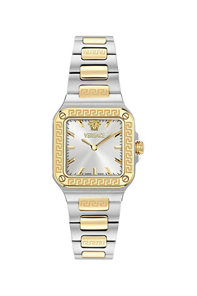 Versace Greca Edge 36 x 29 mm Quartz Saat VRSCVE5G00226