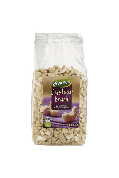 Dennree Organic Cashew 500 g