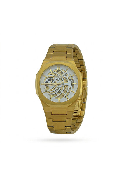 FITRON KVOGUES AP INSPIRED 117202 M WHITE DIAL - MEN'S AUTOMATIC
