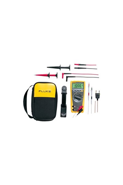 Fluke Trusă de scule pentru electronică, FLK-179/EDA2