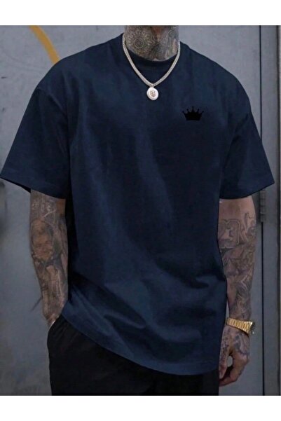 bellanova Unisex Oversize T-shirt με στάμπα Streetwear Άνετη εφαρμογή Daily P...