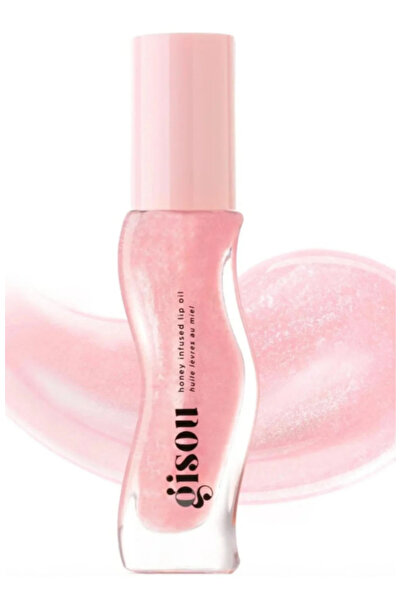 GISOUE Honey Rich Lip Oil, Watermelon Sugar, 8 ml