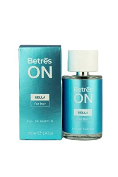 Betres on Apă de Parfum Damă Bella, 100 ml