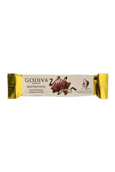 Godiva شوكولاتة بالحليب والبندق والمحار 30 جرام