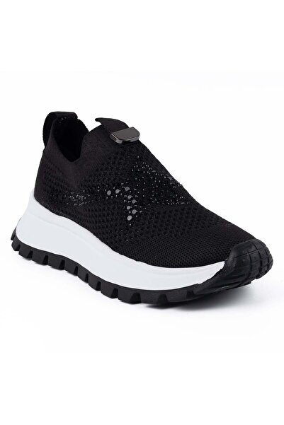 Beety 181-202 Daily Women's Sports Shoes-Black