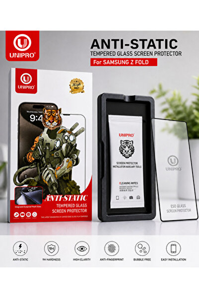 Samsung Z FOLD 3 DIS EKRAN KORUYUCU