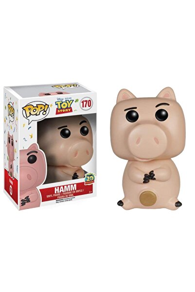 Funko Hamm (Disney Toy Story) Pop! Vinyl Figure : Pop Vinyl Figure Figür