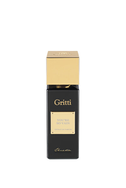 Gritti , You're So Vain, Extrait De Parfum, Unisex, 100 ml