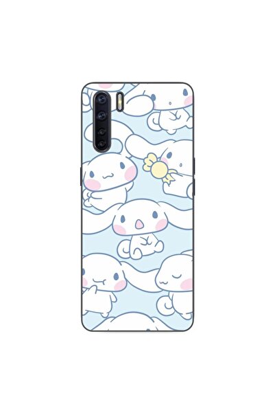 OEM Husa compatibila cu Oppo A91 Silicon Gel Tpu Model Cinnamoroll