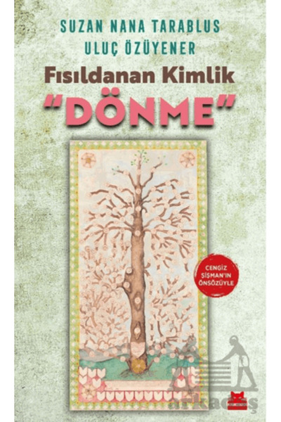 Generic Brand Fısıldanan Kimlik “Dönme”