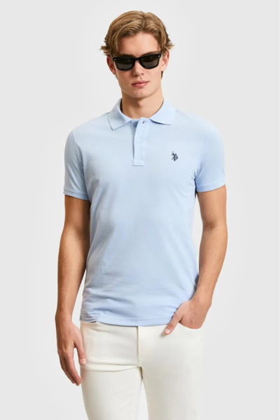 U.S. Polo Assn. Men's T-Shirt Pu-8731 Gtp04Iy026