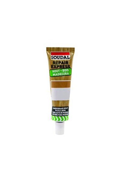Soudal Chit pentru reparații lemn și parchet, stejar deschis, 50 ml, pentru r...