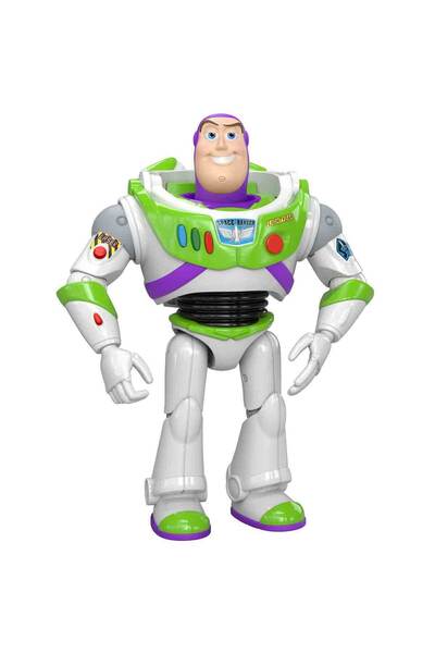 Toy Story Pixar Toy Story 5 Buzz Lightyear Action Figure Jkv15