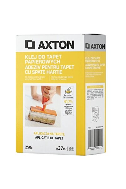 Axton Universal powder wallpaper adhesive PAPER WALLPAPER, Axton, 250 g