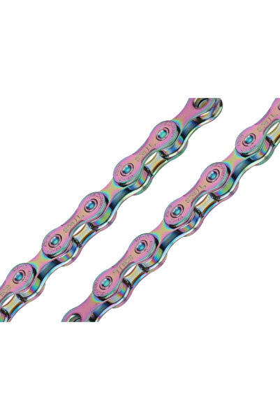 TEC Starry CT-8 Sakura Pink Rainbow 7-8 S Bisiklet Zinciri