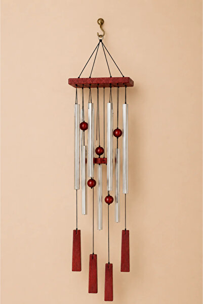 Tutku Home Bamboo Tone Rüzgar Çanı