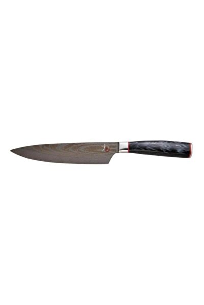 Bergner Μαχαίρι από Ανοξείδωτο Ατσάλι CHEF 20cm TETSU BGMP-4126-MBK