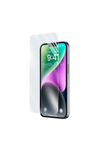 Cellularline Sticlă anti-șoc - Sticlă de protecție întărită pentru iPhone 14 ...