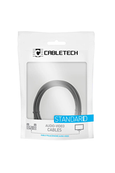 Cabletech Cablu USB - MICRO USB STANDARD 1.0M