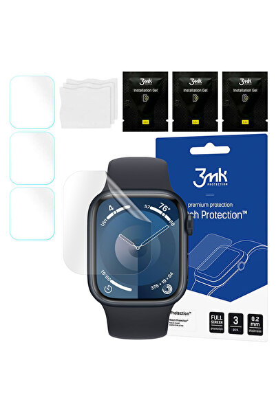 3MK Folie de protecție pentru ecranul smartwatch-ului Watch Protection ARC pe...