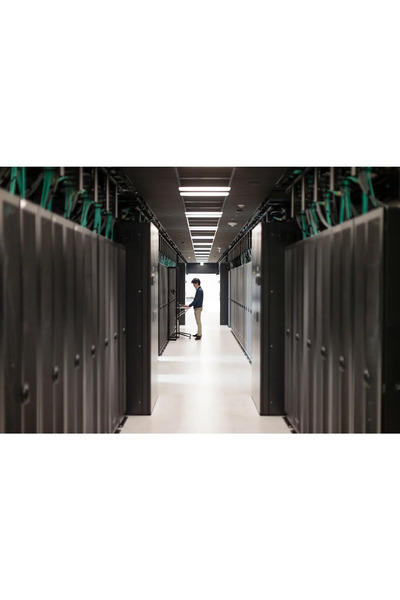 HPE Hewlett Packard Enterprise Cablu de alimentare AC Continental **Nou, pent...