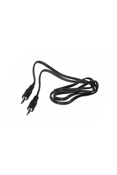 Natec KABEL AUDIO MINIJACK 3.5MM M/M 3 PIN 1.2M CZARNY EXTREME MEDIA (BLISTER)