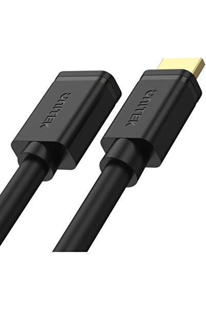 Unitek Cablu HDMI - HDMI 3m negru (Y-C166K)