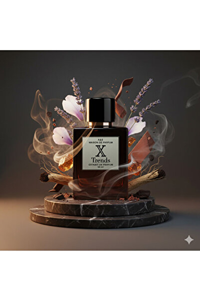 X TRENDS – D’or Homme Intense – Extrait de Parfum