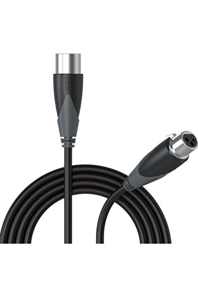 PROCAB Kabel Kabel CLD953/10, DMX AES/ EBU XLR (M) do XLR (F) (10m)