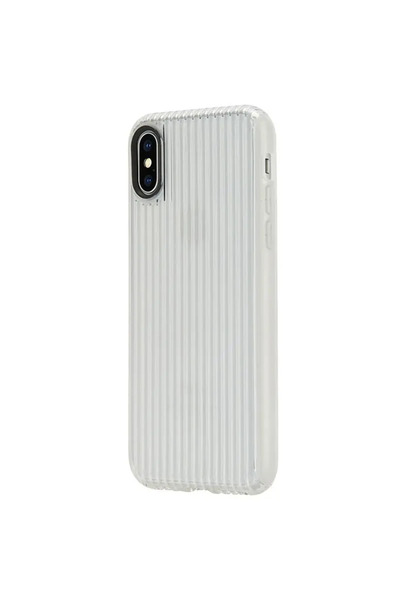 İncase Husă de protecție - Etui iPhone Xs / X (Transparent)