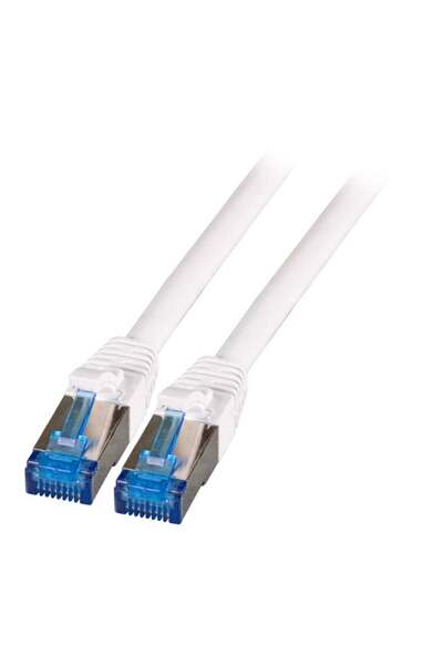 EFB Elektronik Cablu patch EFB RJ45 S/FTP, Cat. 6A, Cat. 7, TPE superflex, 0,...