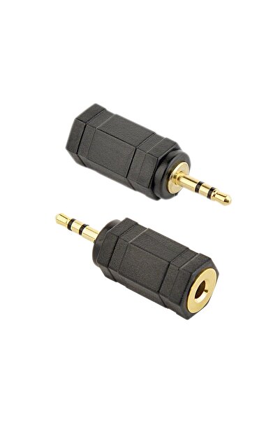 Gembird Adaptor stereo Jack 2.5mm la Jack 3.5mm