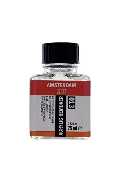 Genel Markalar Amsterdam Acrylic Remover 75ml Akrilik Sökücü / 013