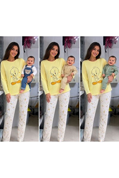 BABYSİ KİDS CLUB طقم ثوب النوم