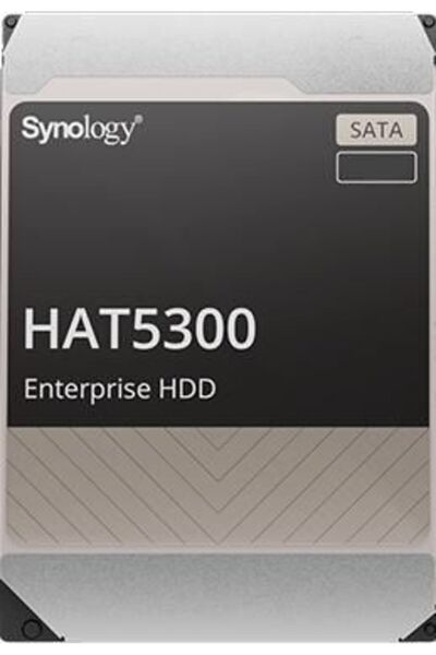 SYNOLOGY 3.5" SATA HDD HAT5300 8 TB HAT5300, 3.5 ", 8000 GB, 7200 RPM
