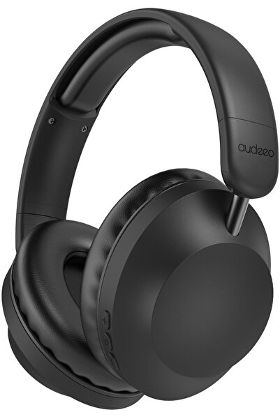 Audeeo Căști over-ear Traverse Zen (negre)